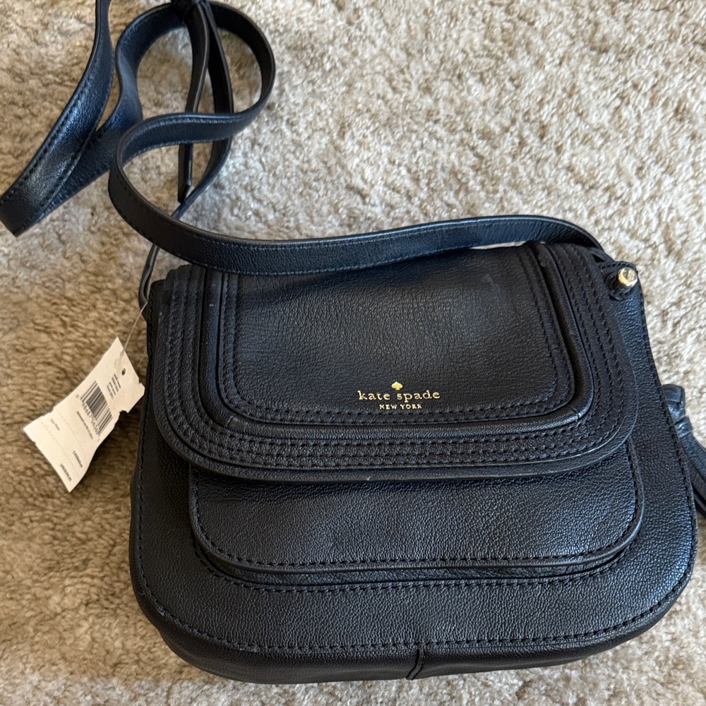 Kate Spade Navy Crossbody Bag